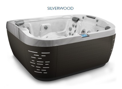 Soeverein Rook bedelaar Jacuzzi® in de tuin? Grote buitenspa J-575