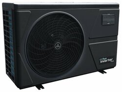 Warmtepomp voor (zwem)spa en Jacuzzi® full inverter