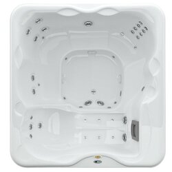 Jacuzzi® Lodge L Showtuin model
