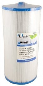 Darlly 50403 spa filter