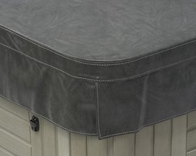 Amerikaanse uniforme spa cover