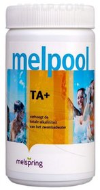  Alkaliniteit plus TA+ van Melpool