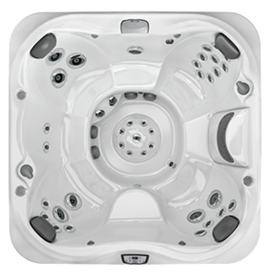 5 persoons Jacuzzi® J-345