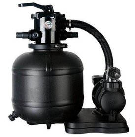 Zandfilterpomp San Marina voor hottub