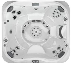 6 persoons Jacuzzi® J-365