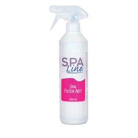 Spa line  Spa Filter Net