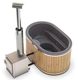 Woodlux Ofuro 2 persoons hottub