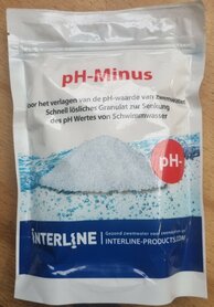 PH-MINUS VAN INTERLINE 640 gram