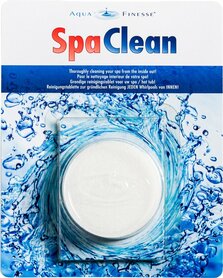 AquaFinesse spa clean tablet
