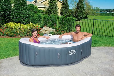 2 persoons jacuzzi - hottubspa